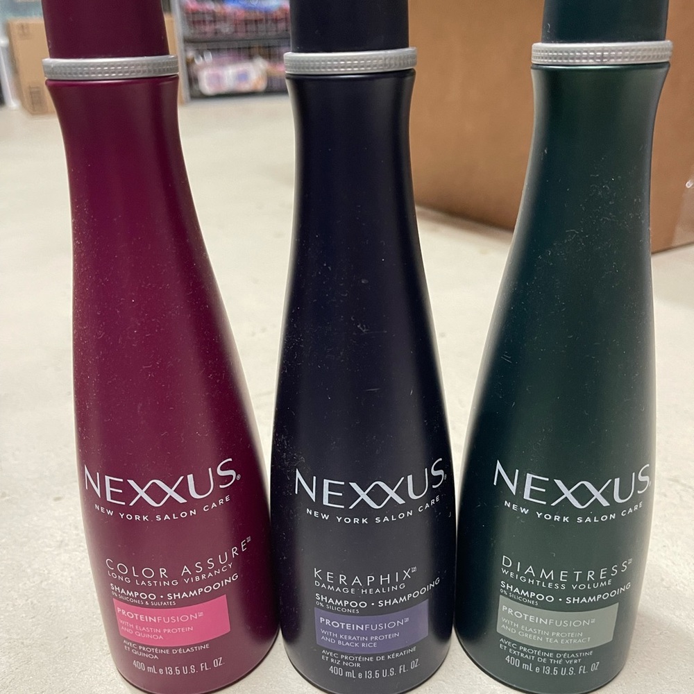 Nexxus Shampoo